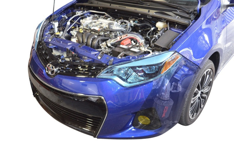 Injen 2014 Toyota Corolla 1.8L 4 Cyl. CAI w/ MR Tech and Air Fusions Black Cold Air Intake | injen-2014-toyota-corolla-1-8l-4-cyl-cai-w-mr-tech-and-air-fusions-black-cold-air-intake | Cold Air Intakes | Injen