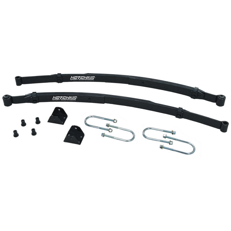 Hotchkis 67-76 Dodge A-Body 1in Drop Geometry Corrected Sport Leaf Springs | hotchkis-67-76-dodge-a-body-1in-drop-geometry-corrected-sport-leaf-springs | Leaf Springs & Accessories | Hotchkis