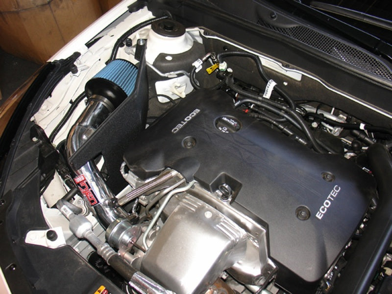 Injen 13 Chevy Malibu 2.0L (T) Black Tuned Air Intake w/ MR Tech | injen-13-chevy-malibu-2-0l-t-black-tuned-air-intake-w-mr-tech | Cold Air Intakes | Injen