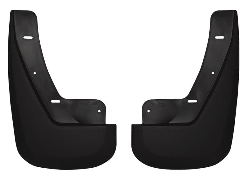 Husky Liners 07-12 Chevrolet Suburban/GMC Yukon/Cadillac Escalade Custom-Molded Rear Mud Guards | husky-liners-07-12-chevrolet-suburban-gmc-yukon-cadillac-escalade-custom-molded-rear-mud-guards | Mud Flaps | Husky Liners