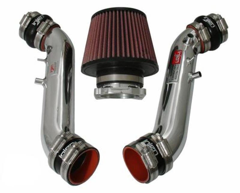 Injen 90-96 300Z Non Turbo Polished Short Ram Intake | injen-90-96-300z-non-turbo-polished-short-ram-intake | Cold Air Intakes | Injen