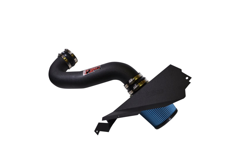 Injen 14-20 Dodge Durango R/T 5.7L V8 Wrinkle Black Power-Flow Air Intake System | injen-14-20-dodge-durango-r-t-5-7l-v8-wrinkle-black-power-flow-air-intake-system | Cold Air Intakes | Injen