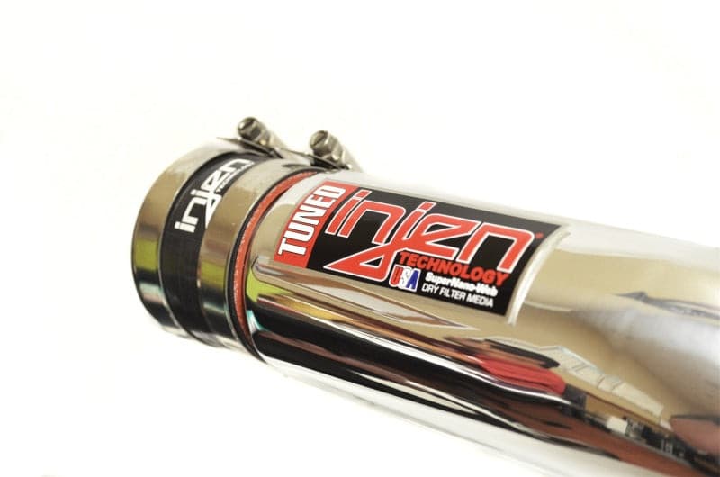 Injen 2017+ Honda Civic Si 1.5L Polished Cold Air Intake | injen-2017-honda-civic-si-1-5l-polished-cold-air-intake | Cold Air Intakes | Injen