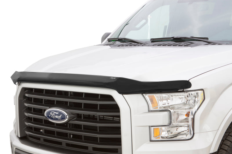 AVS 94-97 Honda Passport Bugflector Medium Profile Hood Shield - Smoke | avs-94-97-honda-passport-bugflector-medium-profile-hood-shield-smoke | Stone/Bug Deflectors | AVS
