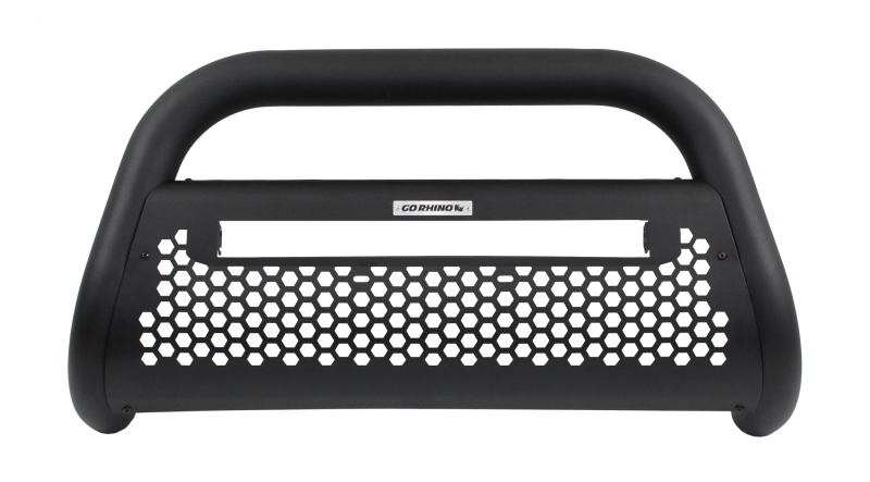 Go Rhino 06-08 Dodge Ram 1500 RC2 LR 20in Light Mnt Complete Kit w/Front Guard + Brkts | go-rhino-06-08-dodge-ram-1500-rc2-lr-20in-light-mnt-complete-kit-w-front-guard-brkts | Bull Bars | Go Rhino