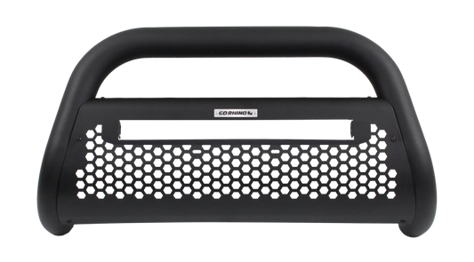 Go Rhino 06-08 Dodge Ram 1500 RC2 LR 20in Light Mnt Complete Kit w/Front Guard + Brkts | go-rhino-06-08-dodge-ram-1500-rc2-lr-20in-light-mnt-complete-kit-w-front-guard-brkts | Bull Bars | Go Rhino