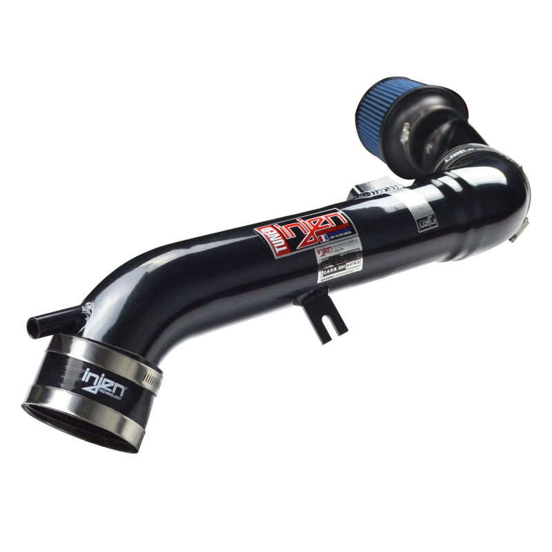 Injen 2006 M35 3.5 V6 Black Cold Air Intake | injen-2006-m35-3-5-v6-black-cold-air-intake | Cold Air Intakes | Injen