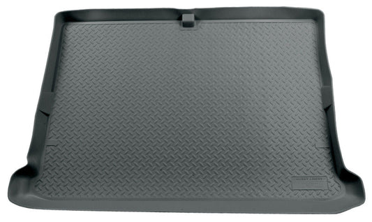 Husky Liners 02-06 Chevy Suburban/GMC Yukon/Denali XL Classic Style Gray Rear Cargo Liner | husky-liners-02-06-chevy-suburban-gmc-yukon-denali-xl-classic-style-gray-rear-cargo-liner | Floor Mats - Rubber | Husky Liners