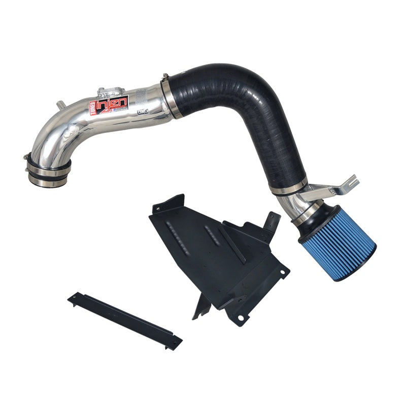 Injen 12-15 Honda Civic Si 9th Gen/13-15 Acura ILX 2.4L 4 Cyl Black True Cold Air Intake w/ MR Tech | injen-12-15-honda-civic-si-9th-gen-13-15-acura-ilx-2-4l-4-cyl-black-true-cold-air-intake-w-mr-tech | Cold Air Intakes | Injen