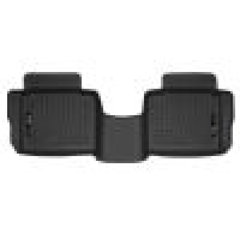 Husky Liners 10-19 Ford Taurus X-act Contour Series 2nd Seat Floor Liner - Black | husky-liners-10-19-ford-taurus-x-act-contour-series-2nd-seat-floor-liner-black | Floor Mats - Rubber | Husky Liners