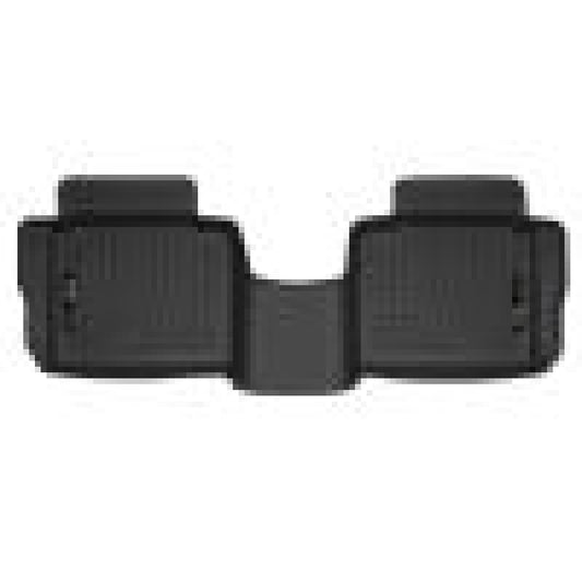 Husky Liners 10-19 Ford Taurus X-act Contour Series 2nd Seat Floor Liner - Black | husky-liners-10-19-ford-taurus-x-act-contour-series-2nd-seat-floor-liner-black | Floor Mats - Rubber | Husky Liners