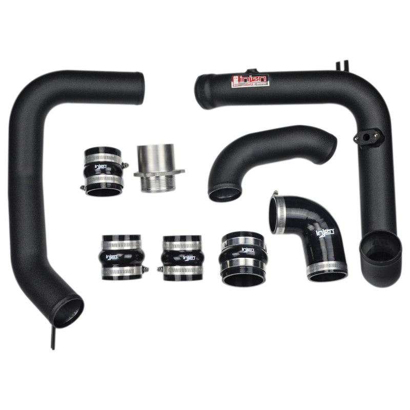 Injen 15-19 Volkswagen GTI (MK7) 2.0L Turbo TSI Aluminum Intercooler Piping Kit - Polished | injen-15-19-volkswagen-gti-mk7-2-0l-turbo-tsi-aluminum-intercooler-piping-kit-polished | Intercooler Pipe Kits | Injen