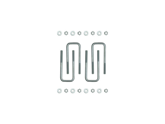 ICON Toyota Rear 8.0in U-Bolt Kit | icon-toyota-rear-8-0in-u-bolt-kit | Hardware Kits - Other | ICON