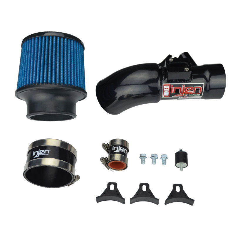 Injen 07-09 Altima 3.5L V6 Coupe & Sedan w/ Heat Shield Black Short Ram Intake | injen-07-09-altima-3-5l-v6-coupe-sedan-w-heat-shield-black-short-ram-intake | Cold Air Intakes | Injen