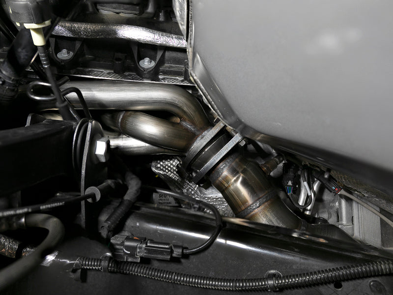 aFe Twisted Steel Headers 2019 RAM 1500 V8-5.7L HEMI | afe-twisted-steel-headers-2019-ram-1500-v8-5-7l-hemi | Headers & Manifolds | aFe