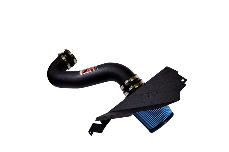 Injen 14-20 Dodge Durango R/T 5.7L V8 Wrinkle Black Power-Flow Air Intake System | injen-14-20-dodge-durango-r-t-5-7l-v8-wrinkle-black-power-flow-air-intake-system | Cold Air Intakes | Injen