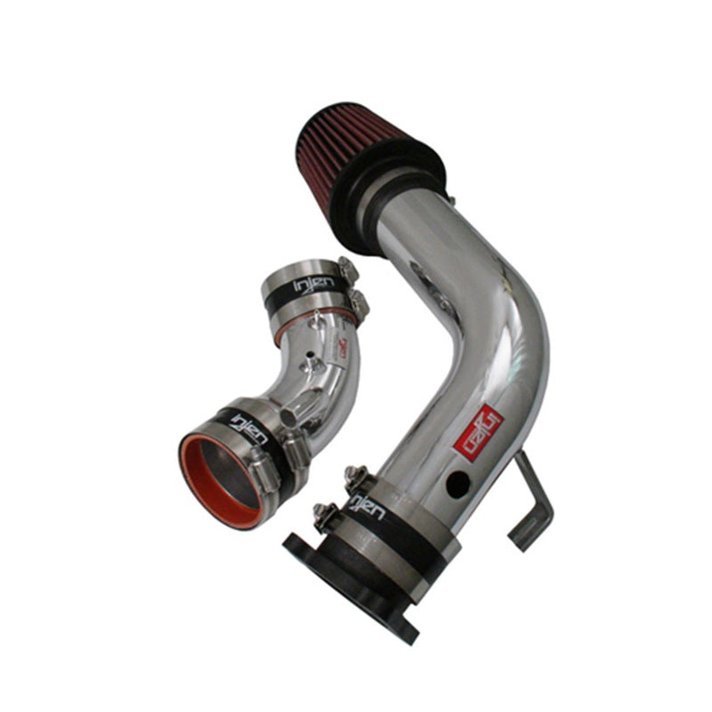 Injen 00-01 Maxima Polished Cold Air Intake | injen-00-01-maxima-polished-cold-air-intake | Cold Air Intakes | Injen