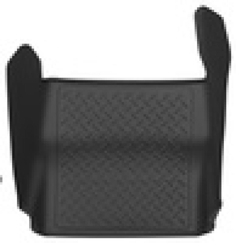 Husky Liners 09-15 Ford F150 SuperCrew Cab X-Act Contour Black Center Hump Floor Liner | husky-liners-09-15-ford-f150-supercrew-cab-x-act-contour-black-center-hump-floor-liner | Floor Mats - Rubber | Husky Liners