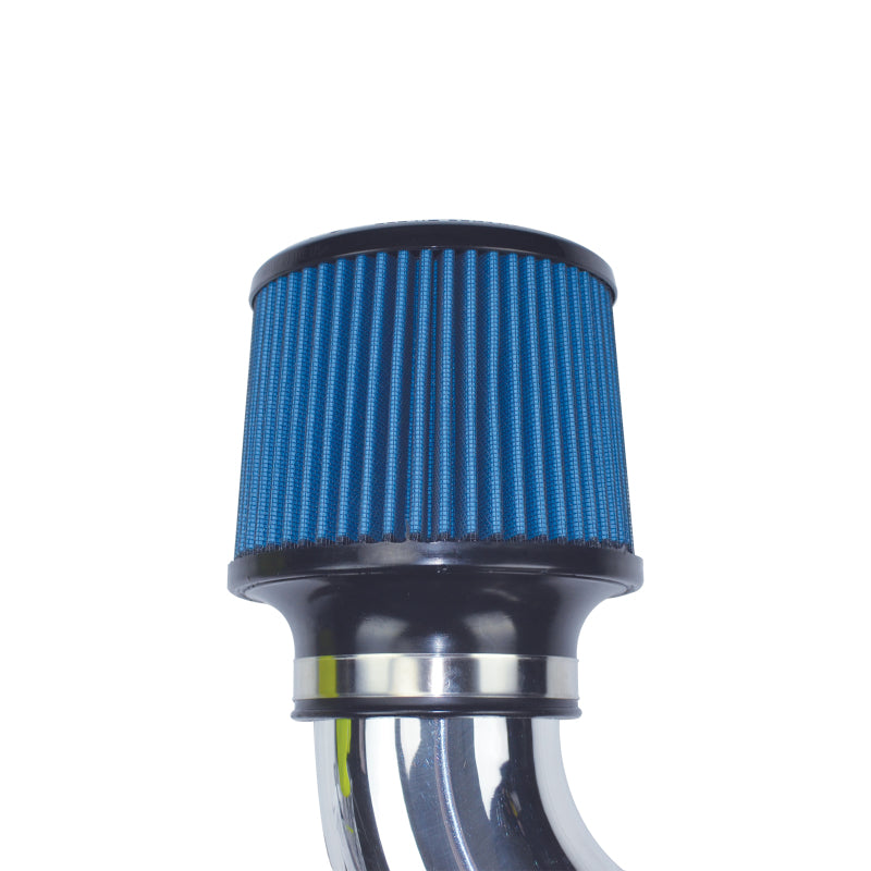 Injen 06-09 Civic Si 2.0L 4Cyl. Coupe & Sedan Polished Short Ram Intake | injen-06-09-civic-si-2-0l-4cyl-coupe-sedan-polished-short-ram-intake | Cold Air Intakes | Injen