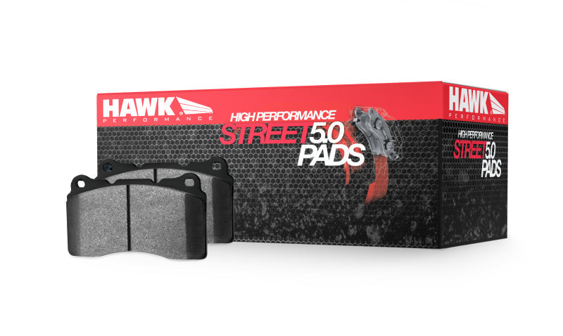 Hawk 2001-2003 Acura CL Type-S HPS 5.0 Front Brake Pads | hawk-2001-2003-acura-cl-type-s-hps-5-0-front-brake-pads | Brake Pads - Performance | Hawk Performance