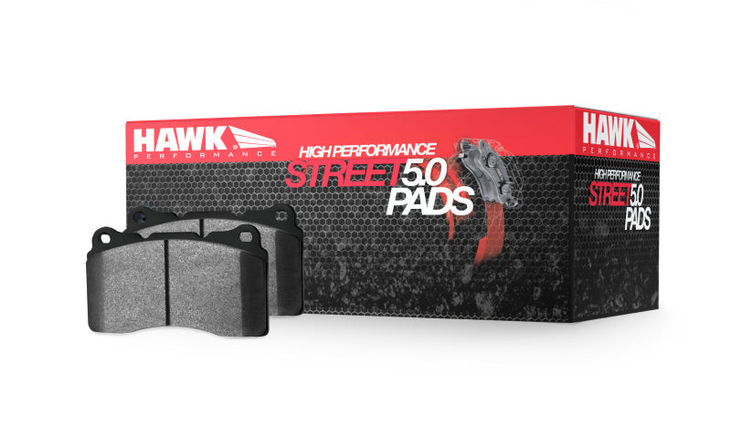 Hawk 2006-2006 Saab 9-2X 2.5i HPS 5.0 Rear Brake Pads | hawk-2006-2006-saab-9-2x-2-5i-hps-5-0-rear-brake-pads | Brake Pads - Performance | Hawk Performance