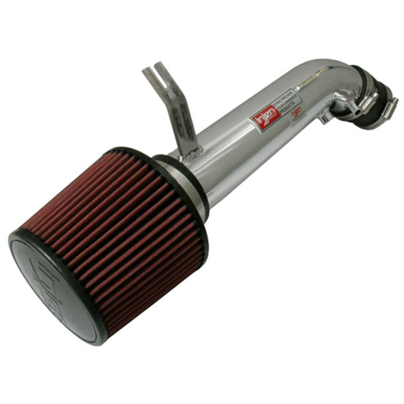 Injen 96-98 Civic Ex Hx EL(Canada) Polished Short Ram Intake | injen-96-98-civic-ex-hx-elcanada-polished-short-ram-intake | Cold Air Intakes | Injen