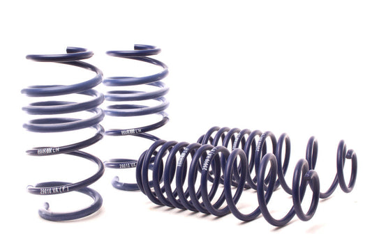 H&R 10-19 Ford Fiesta 1.6L/1.0L EcoBoost Super Sport Spring | h-r-10-19-ford-fiesta-1-6l-1-0l-ecoboost-super-sport-spring | Lowering Springs | H&R