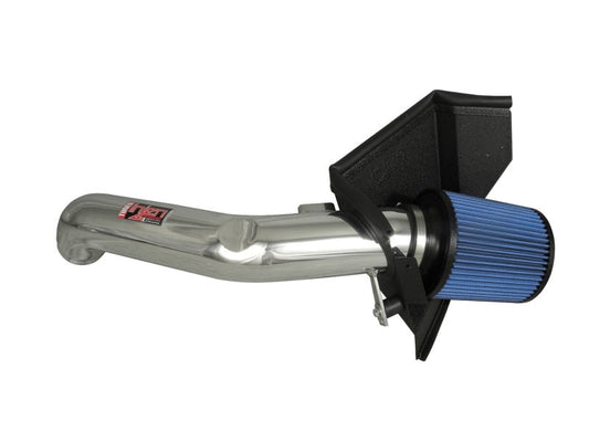 Injen 12-15 BMW 335i (N55) 3.0L L6 (turbo) AUTO TRANS ONLY Polished Short Ram Intake w/ MR Tech | injen-12-15-bmw-335i-n55-3-0l-l6-turbo-auto-trans-only-polished-short-ram-intake-w-mr-tech | Cold Air Intakes | Injen