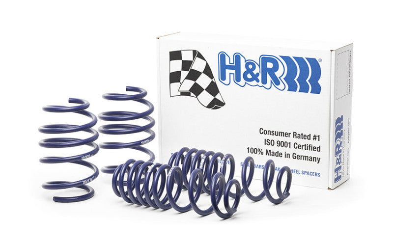 H&R 15-19 Volkswagen Golf R 2.0T MK7 Sport Spring (Incl. DCC) | h-r-15-19-volkswagen-golf-r-2-0t-mk7-sport-spring-incl-dcc | Lowering Springs | H&R