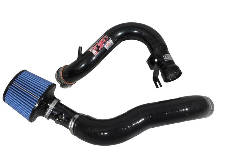 Injen 08-14 Mitsubishi Lancer 2.0L Non Turbo 4 Cyl. Black Cold Air Intake | injen-08-14-mitsubishi-lancer-2-0l-non-turbo-4-cyl-black-cold-air-intake | Cold Air Intakes | Injen