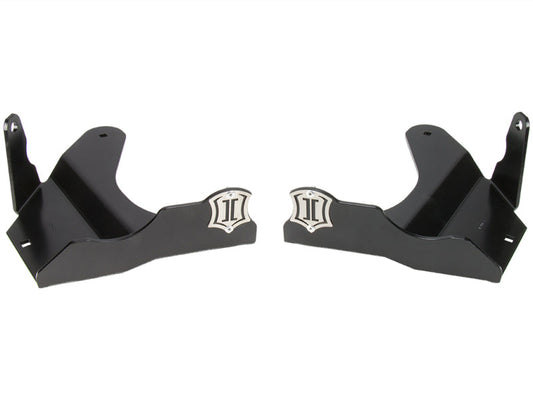 ICON 10-16 Toyota FJ/4Runner LCA Skid Plate Kit | icon-10-16-toyota-fj-4runner-lca-skid-plate-kit | Skid Plates | ICON