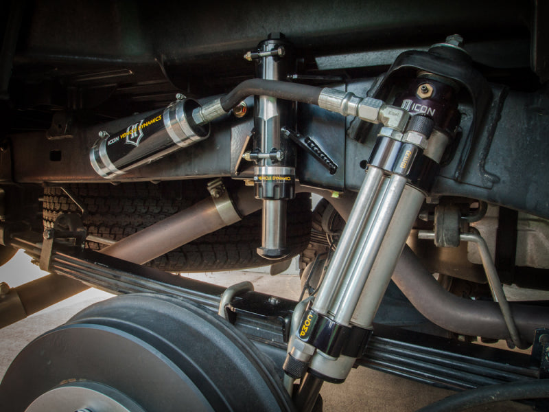 ICON 2005+ Toyota Tacoma Rear Hyd Bump Stop Kit | icon-2005-toyota-tacoma-rear-hyd-bump-stop-kit | Bump Stops | ICON