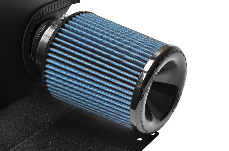 Injen16-18 Ford Focus RS Wrinkle Black Cold Air Intake | injen16-18-ford-focus-rs-wrinkle-black-cold-air-intake | Cold Air Intakes | Injen