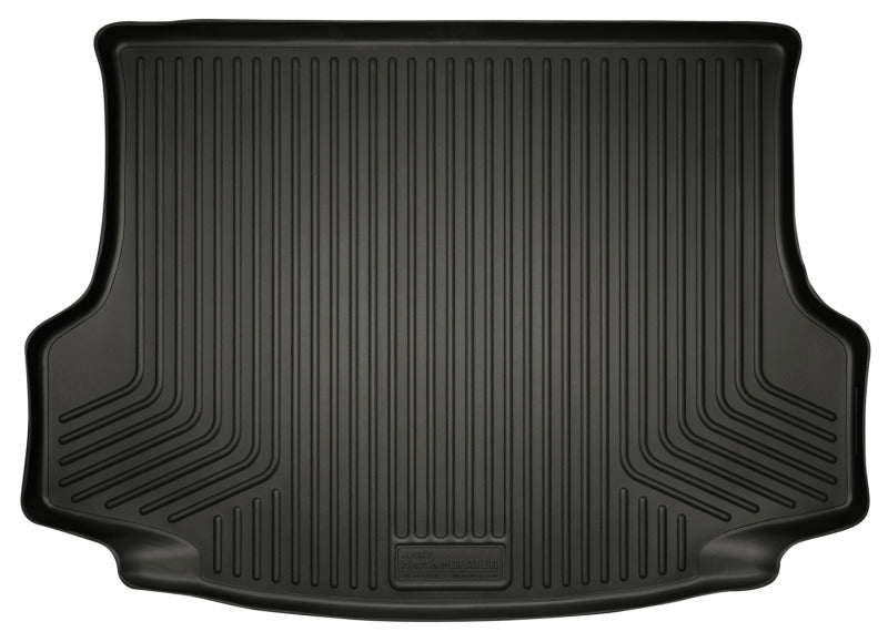 Husky Liners 13 Toyota RAV4 Weatherbeater Black Cargo Liner | husky-liners-13-toyota-rav4-weatherbeater-black-cargo-liner | Floor Mats - Rubber | Husky Liners