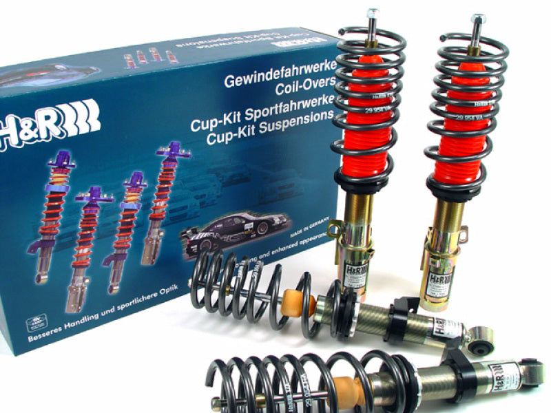 H&R 95-98 Porsche 911/993 C2/C4 Coupe/Targa/Cabrio (2WD/4WD) Street Perf. Coil Over (Non Turbo) | h-r-95-98-porsche-911-993-c2-c4-coupe-targa-cabrio-2wd-4wd-street-perf-coil-over-non-turbo | Coilovers | H&R