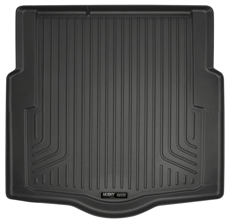 Husky Liners 2016-2017 Chevrolet Cruze WeatherBeater Cargo Liner - Black | husky-liners-2016-2017-chevrolet-cruze-weatherbeater-cargo-liner-black | Floor Mats - Rubber | Husky Liners