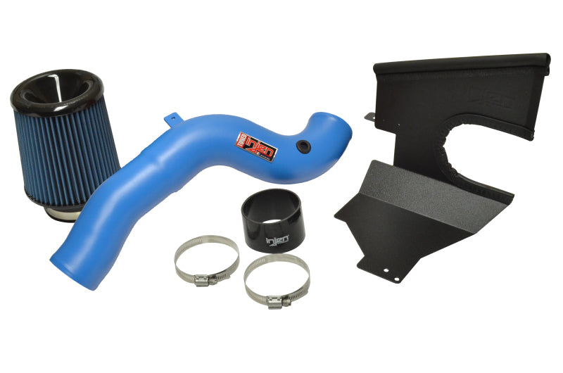 Injen 16-18 Ford Focus RS Special Edition Blue Cold Air Intake | injen-16-18-ford-focus-rs-special-edition-blue-cold-air-intake | Cold Air Intakes | Injen