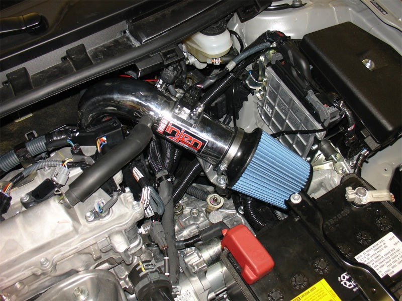 Injen 11+ Scion tC Black Short Ram Air Intake | injen-11-scion-tc-black-short-ram-air-intake | Cold Air Intakes | Injen