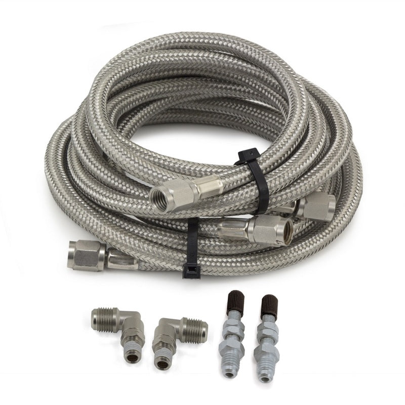 Air Lift Loadlifter 5000 Ultimate for 11-16 Ford F-250/F-350 w/ Stainless Steel Air Lines | air-lift-loadlifter-5000-ultimate-for-11-16-ford-f-250-f-350-w-stainless-steel-air-lines | Air Suspension Kits | Air Lift