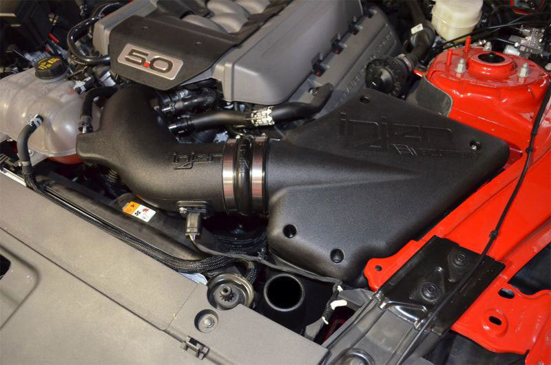 Injen 15-17 Ford Mustang GT 5.0L V8 Evolution Intake | injen-15-17-ford-mustang-gt-5-0l-v8-evolution-intake | Cold Air Intakes | Injen