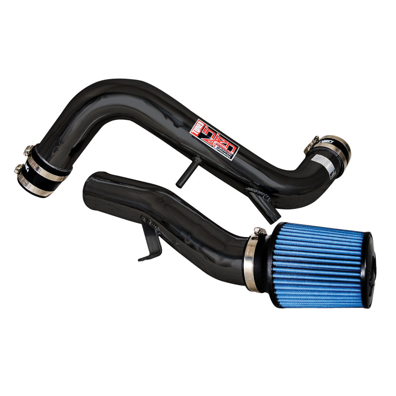 Injen 2014 Kia Forte Koup 1.6L Turbo 4Cyl Black Cold Air Intake (Converts to Short Ram Intake) | injen-2014-kia-forte-koup-1-6l-turbo-4cyl-black-cold-air-intake-converts-to-short-ram-intake | Cold Air Intakes | Injen