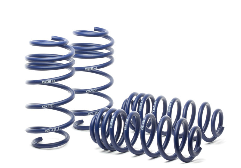 H&R 15-19 Audi Q3 Premium Plus/Q3 Prestige (AWD) 8U Sport Spring | h-r-15-19-audi-q3-premium-plus-q3-prestige-awd-8u-sport-spring | Lowering Springs | H&R