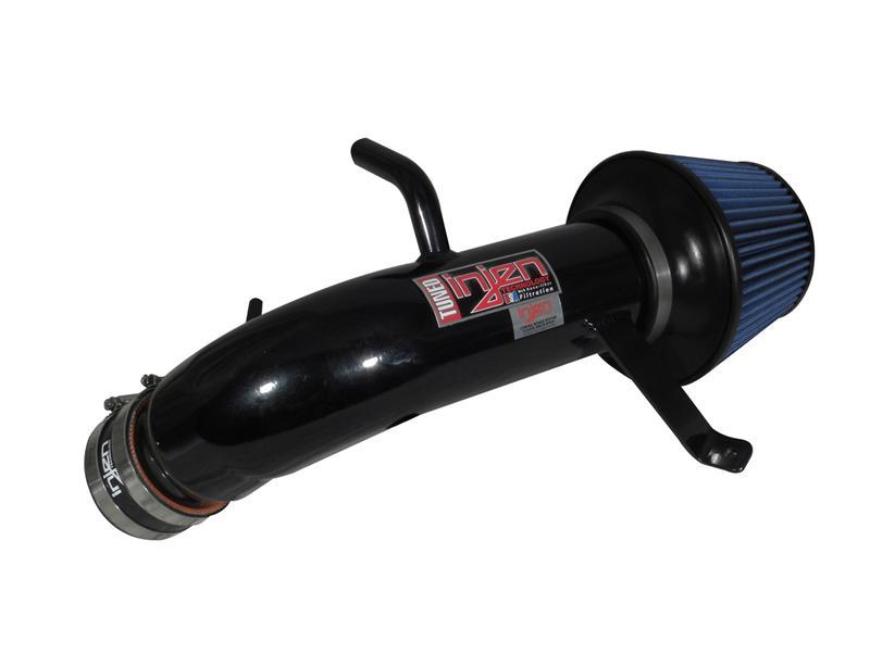 Injen 02-05 Civic Si / 02-06 RSX Type S Black Short Ram Intake | injen-02-05-civic-si-02-06-rsx-type-s-black-short-ram-intake | Cold Air Intakes | Injen