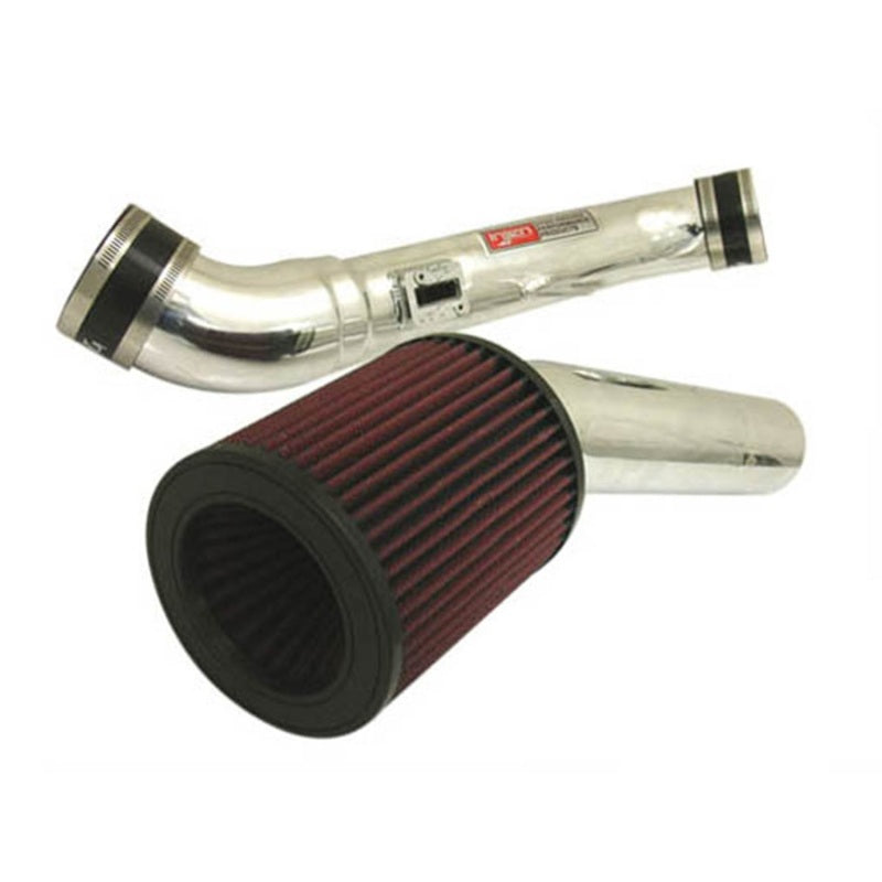 Injen 03-06 G35 AT/MT Coupe Polished Cold Air Intake | injen-03-06-g35-at-mt-coupe-polished-cold-air-intake | Cold Air Intakes | Injen