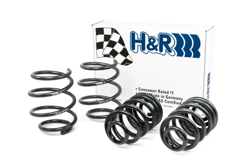 H&R 99-05 BMW 323Ci/323i/325Ci/325i/328Ci/328i/330Ci/330i E46 Sport Spring (w/o Sport Susp.) | h-r-99-05-bmw-323ci-323i-325ci-325i-328ci-328i-330ci-330i-e46-sport-spring-w-o-sport-susp | Lowering Springs | H&R