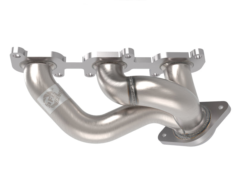 aFe Twisted Steel Shorty Header 11-17 Ford Mustang V6-3.7L | afe-twisted-steel-shorty-header-11-17-ford-mustang-v6-3-7l | Headers & Manifolds | aFe