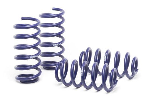 H&R 17-20 Audi A4 Premium/A4 Premium Plus/A4 Prestige (2WD) B9 Sport Spring | h-r-17-20-audi-a4-premium-a4-premium-plus-a4-prestige-2wd-b9-sport-spring | Lowering Springs | H&R