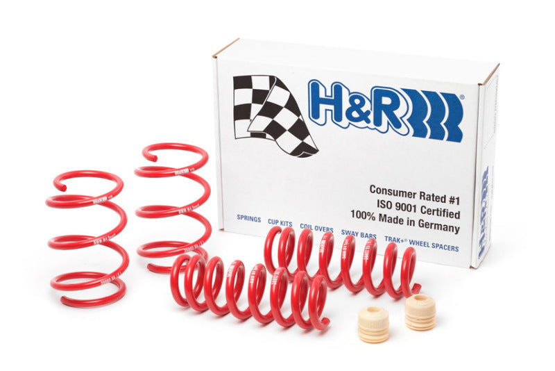 H&R 15-18 BMW M3 Sedan F80 Super Sport Spring (Incl. Adaptive M Susp./Competition Package) | h-r-15-18-bmw-m3-sedan-f80-super-sport-spring-incl-adaptive-m-susp-competition-package | Lowering Springs | H&R