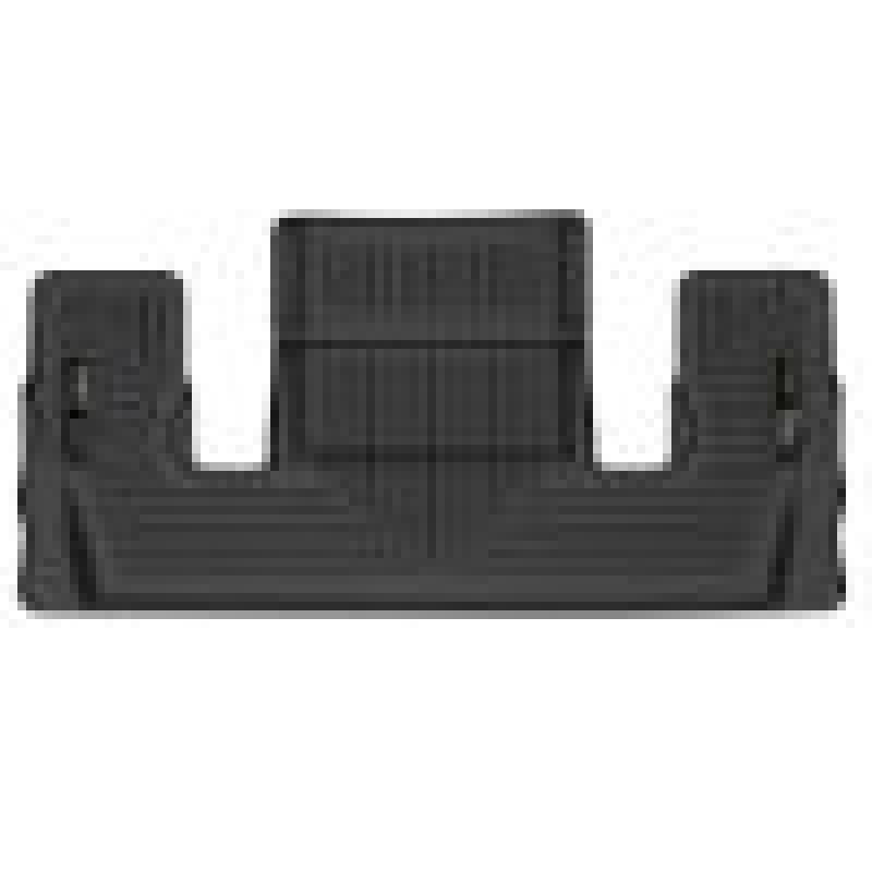 Husky Liners 20-21 Lincoln Aviator X-act Contour Series 3rd Seat Floor Liner - Black | husky-liners-20-21-lincoln-aviator-x-act-contour-series-3rd-seat-floor-liner-black | Floor Mats - Rubber | Husky Liners