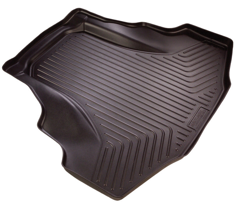 Husky Liners 08-12 Honda Accord WeatherBeater Black Trunk Liner | husky-liners-08-12-honda-accord-weatherbeater-black-trunk-liner | Floor Mats - Rubber | Husky Liners